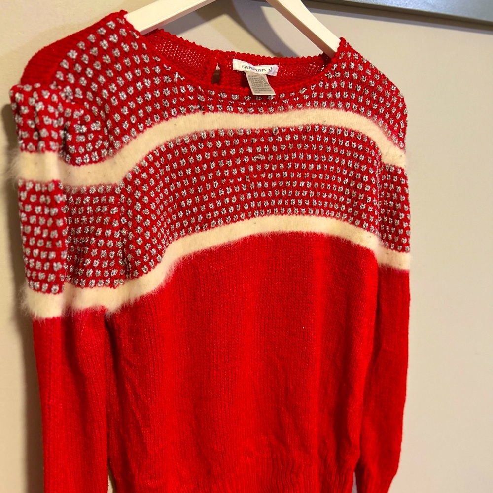 Ugly And Cute Christmas Sweater